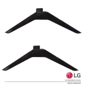 BASE PEDESTAL LG 43UM7300 43UN7300 43UN731C 43US660H AAN76548863 AAN76548805 | AAN76548864 AAN76548806