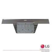 BASE PEDESTAL COMPLETA OLED55C1 OLED55C9 OLED55CX OLED65C9 OLED65CX MAM652452 COR:  CINZA