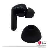 KIT 6 CAPAS / BORRACHAS DO FONE LG HBS-FN4 HBS-FN6 COA01243122 | ORIGINAL