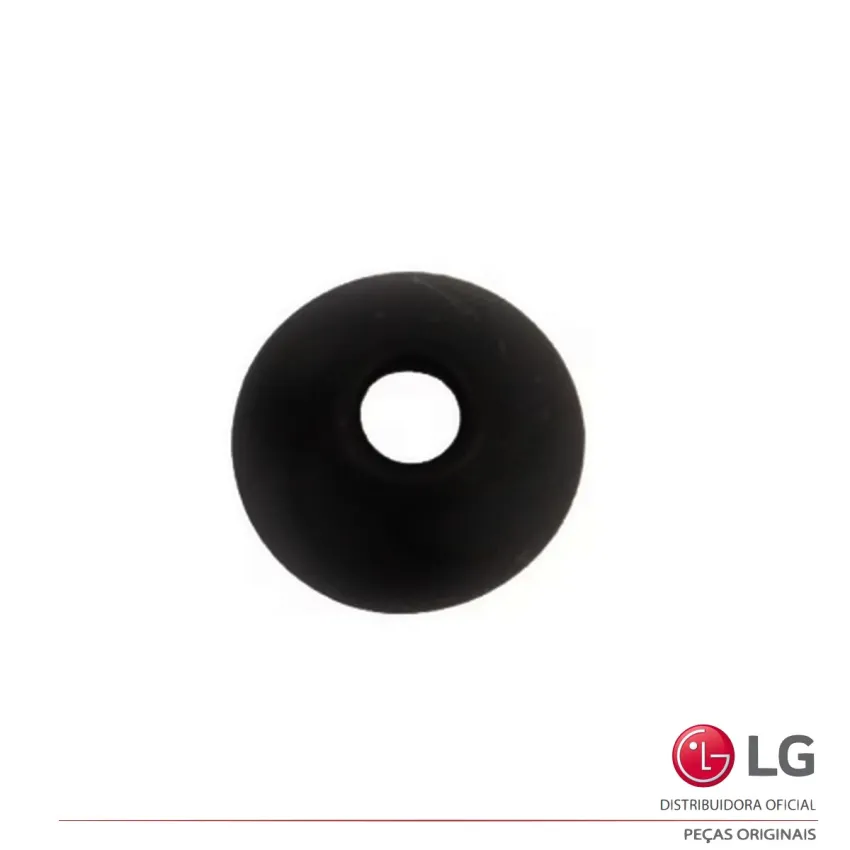 KIT 6 CAPAS / BORRACHAS DO FONE LG HBS-FN4 HBS-FN6 COA01243122 | ORIGINAL