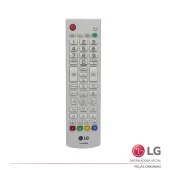 CONTROLE REMOTO PROJETOR LG BU50NST BU50NST-GL AKB75095388 | ORIGINAL