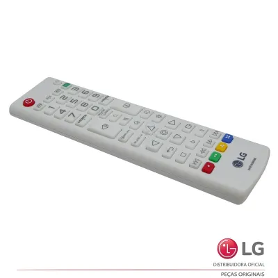 CONTROLE REMOTO PROJETOR LG BU50NST BU50NST-GL AKB75095388 | ORIGINAL