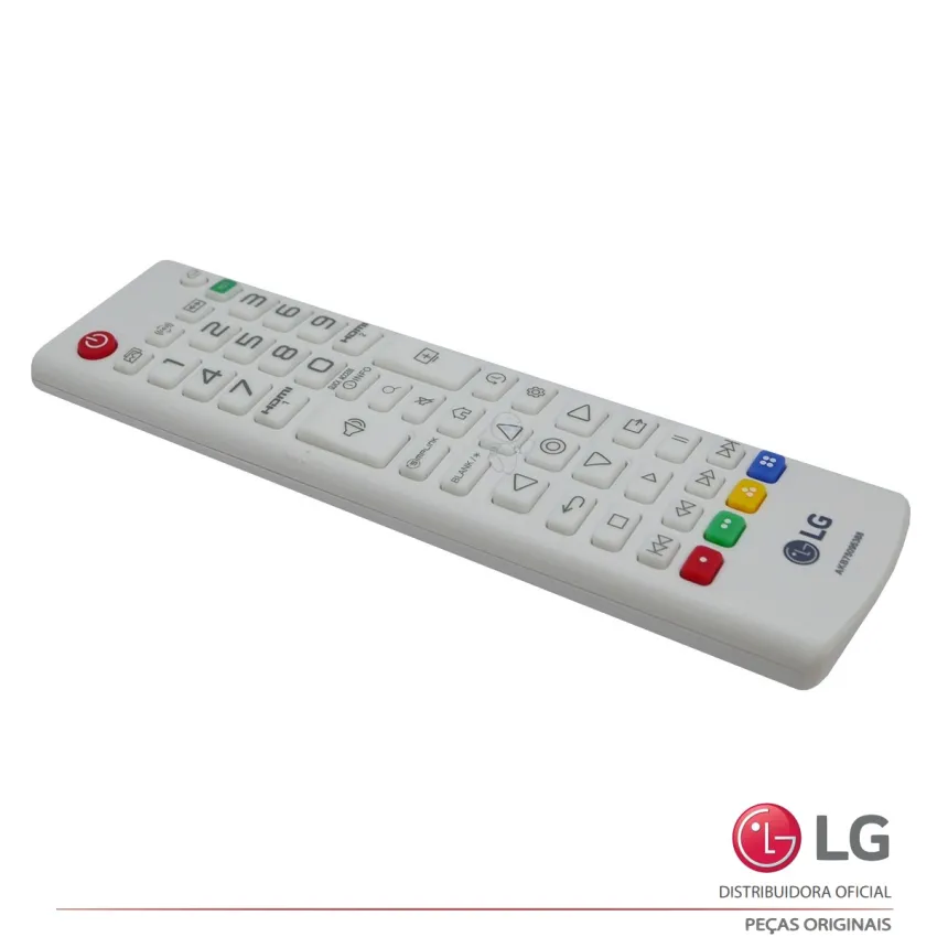 CONTROLE REMOTO PROJETOR LG BU50NST BU50NST-GL AKB75095388 | ORIGINAL