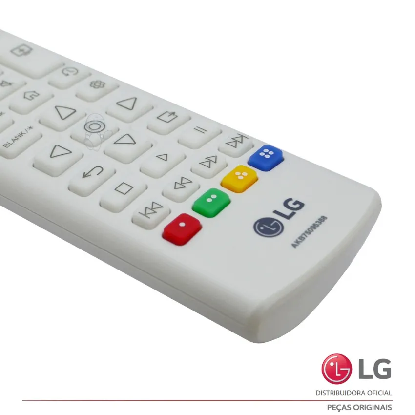 CONTROLE REMOTO PROJETOR LG BU50NST BU50NST-GL AKB75095388 | ORIGINAL
