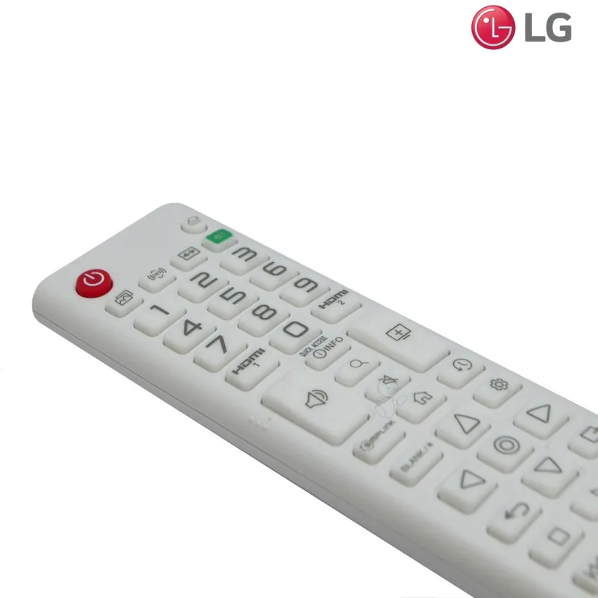 CONTROLE REMOTO PROJETOR LG BU50NST BU50NST-GL AKB75095388 | ORIGINAL