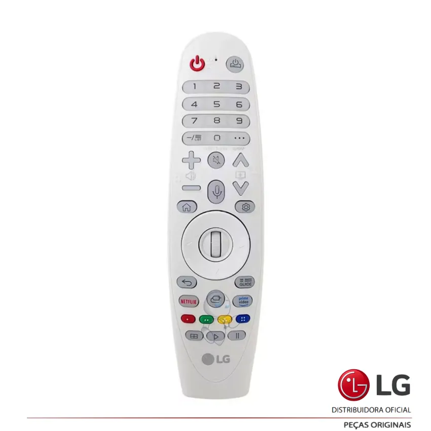 CONTROLE REMOTO PARA PROJETOR LG HU70LA AN-MR19PJTR AKB75735303 AKB75735304 | ORIGINAL