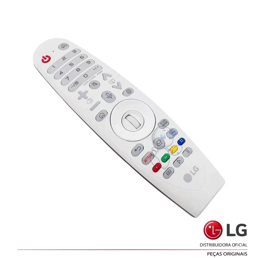 CONTROLE REMOTO PARA PROJETOR LG HU70LA AN-MR19PJTR AKB75735303 AKB75735304 | ORIGINAL