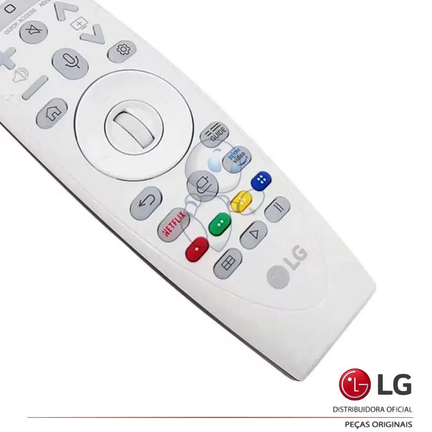 CONTROLE REMOTO PARA PROJETOR LG HU70LA AN-MR19PJTR AKB75735303 AKB75735304 | ORIGINAL