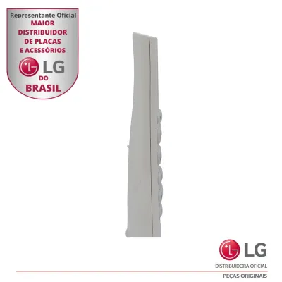 Controle Remoto Lg Ar Condicionado Ltnh282ple0 Ltnh282ple1 Ltnh332nle0 Ltnh332nle1 Ltnh452mle0 Ltnh48bmle0 Akb73455712