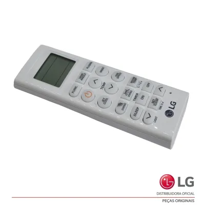 Controle Remoto Lg Ar Condicionado Ltnh282ple0 Ltnh282ple1 Ltnh332nle0 Ltnh332nle1 Ltnh452mle0 Ltnh48bmle0 Akb73455712
