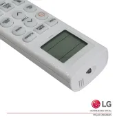 Controle Remoto Lg Ar Condicionado Ltnh282ple0 Ltnh282ple1 Ltnh332nle0 Ltnh332nle1 Ltnh452mle0 Ltnh48bmle0 Akb73455712