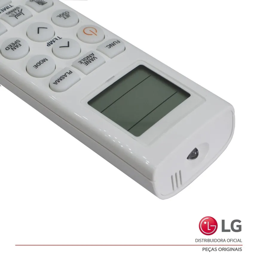 Controle Remoto Lg Ar Condicionado Ltnh282ple0 Ltnh282ple1 Ltnh332nle0 Ltnh332nle1 Ltnh452mle0 Ltnh48bmle0 Akb73455712