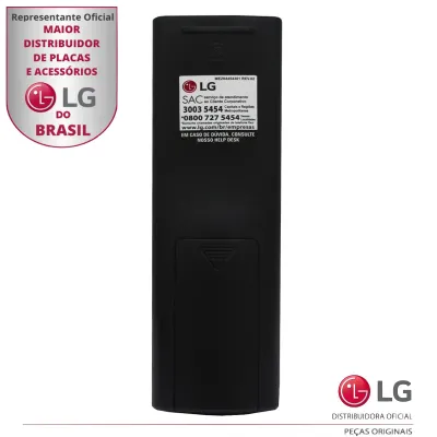 CONTROLE REMOTO LG 32LV300C 32LB5600 42LX330C 42LB5600 43LV300C 49LV300C AKB74475448 | ORIGINAL
