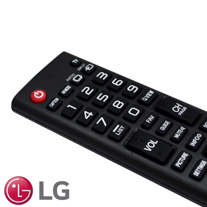 CONTROLE REMOTO LG 32LV300C 32LB5600 42LX330C 42LB5600 43LV300C 49LV300C AKB74475448 | ORIGINAL