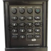 CONTROLE REMOTO LG RH387H AKB36160903