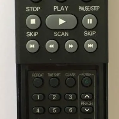 CONTROLE REMOTO LG RH387H AKB36160903
