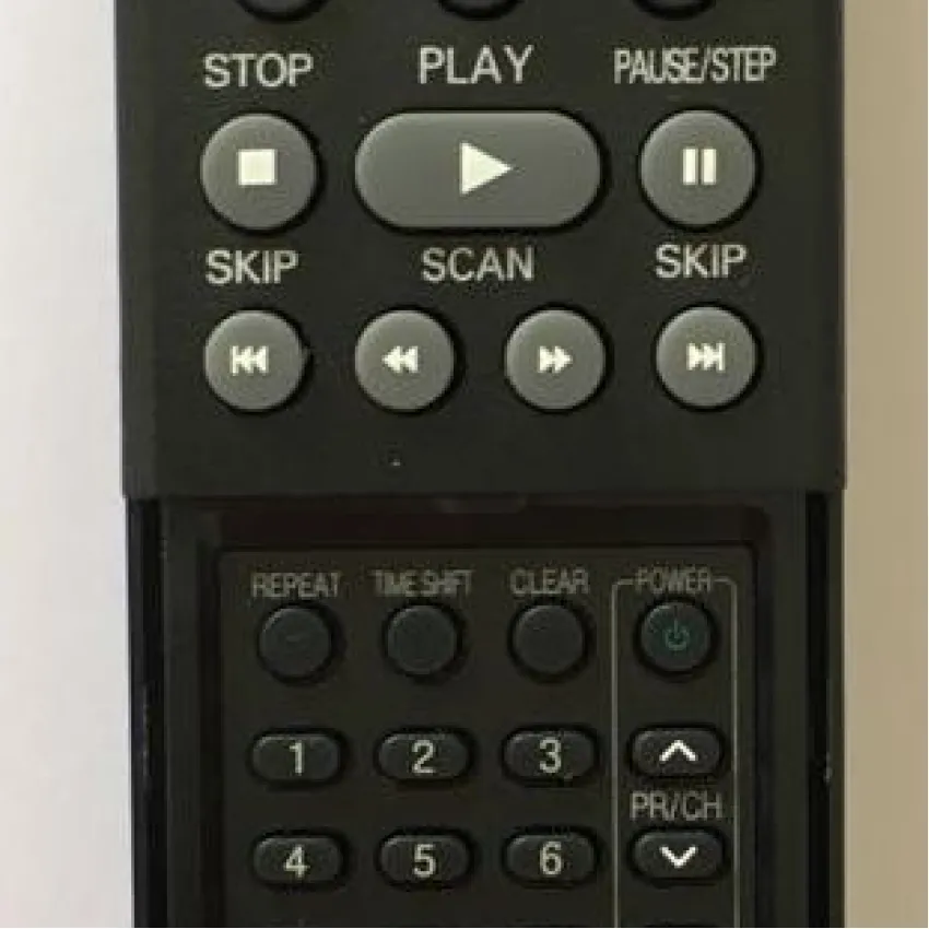 CONTROLE REMOTO LG RH387H AKB36160903