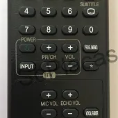 CONTROLE REMOTO LG HT304SL HT304 AKB37026826