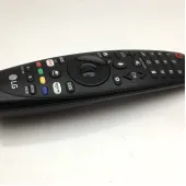 CONTROLE REMOTO MAGIC LG AN-MR650 AN-MR650A 43UJ6525 43UJ6565 49UJ6525 49UJ6565 49UJ7500 55UJ7500 65UJ7500 55UJ6545 60U
