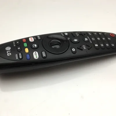 CONTROLE REMOTO MAGIC LG AN-MR650 AN-MR650A 43UJ6525 43UJ6565 49UJ6525 49UJ6565 49UJ7500 55UJ7500 65UJ7500 55UJ6545 60U