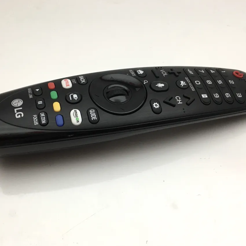 CONTROLE REMOTO MAGIC LG AN-MR650 AN-MR650A 43UJ6525 43UJ6565 49UJ6525 49UJ6565 49UJ7500 55UJ7500 65UJ7500 55UJ6545 60U