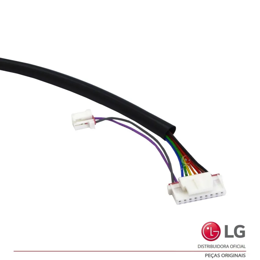 CABO FLAT DA PLACA RECEPTORA AR CONDICIONADO LG AMNW09GEBA0 AMNW12GEBA0 AMNW18GECA0 EAD60714603