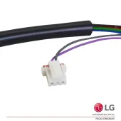 CABO FLAT DA PLACA RECEPTORA AR CONDICIONADO LG AMNW09GEBA0 AMNW12GEBA0 AMNW18GECA0 EAD60714603