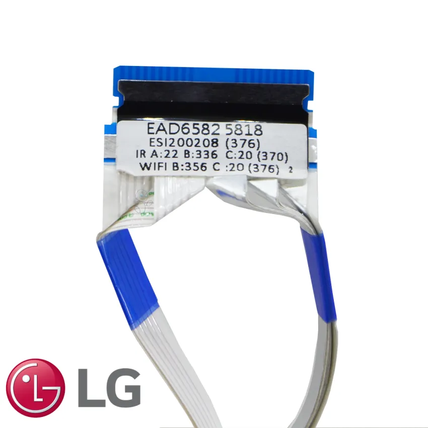 CABO FLAT WIFI LG 65NANO81SNA 65NANO86SNA EAD65825818 - ORIGINAL