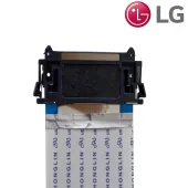 Cabo Flat Monitor (Par) Lg 34wk650 34wk650-W Ead63669411 Ead63669511 | Original