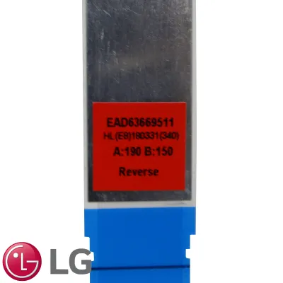 Cabo Flat Monitor (Par) Lg 34wk650 34wk650-W Ead63669411 Ead63669511 | Original