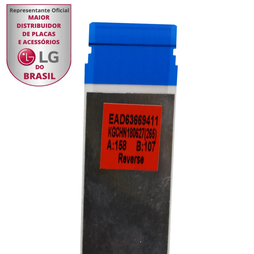 Cabo Flat Monitor (Par) Lg 34wk650 34wk650-W Ead63669411 Ead63669511 | Original