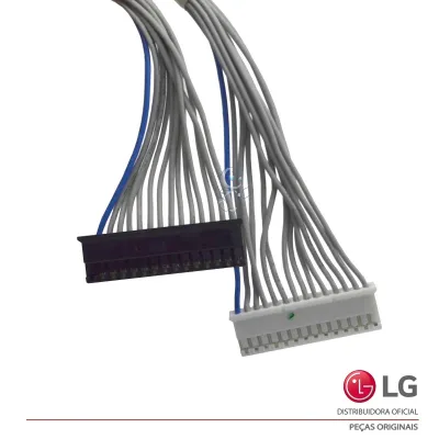 CABO CHICOTE CONDUTOR DE TENSÃO LG OLED55B7P OLED65B7P EAD63991002