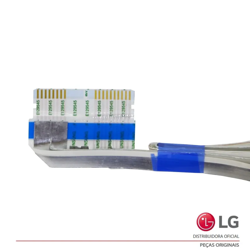 CABO FLAT LG 32LK610B 32LK611C 32LK615B 43LJ5500 43LJ551C 43LJ5550 EAD65505201 EAD63986902 - NOVO