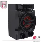 CAIXA ACÚSTICA LG CM4350 TCG36188704 4 OHMS 110W RMS - ORIGINAL