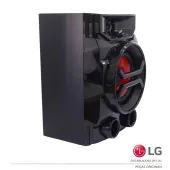 CAIXA ACUSTICA LG CM4340 TCG35749301 TCG35749309
