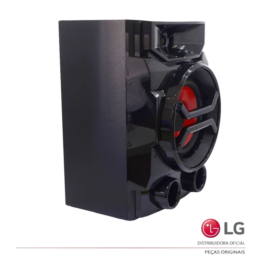 CAIXA ACUSTICA LG CM4340 TCG35749301 TCG35749309