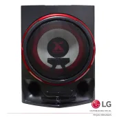 CAIXA ACÚSTICA / SUBWOOFER LG XBOOM CJ88 CJS88W 6 Ohms / 430W TCG36768001 TCG36768003 TCG36768051