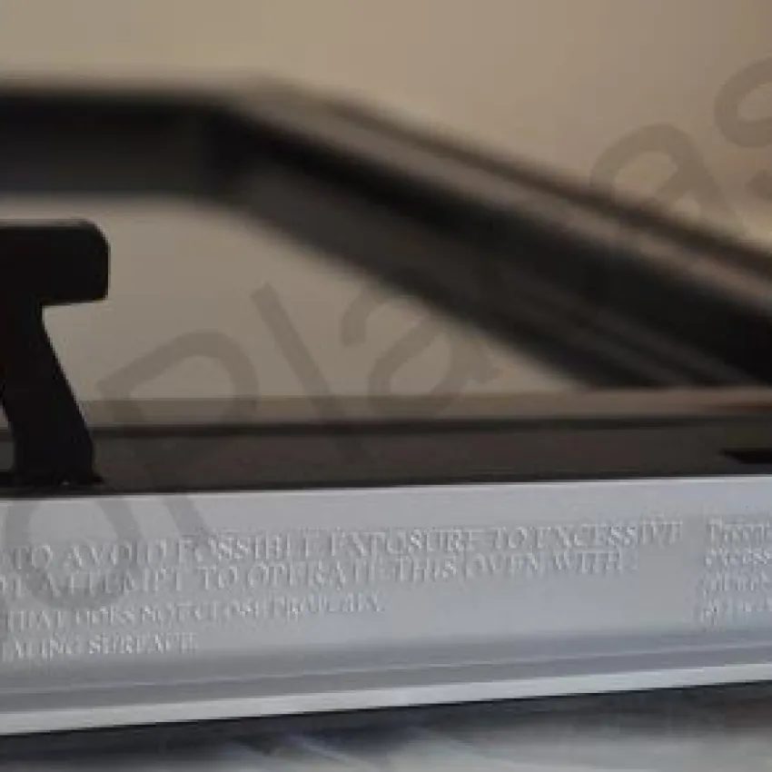 PORTA DE MICROONDAS LG MS2347GR ADC34696905