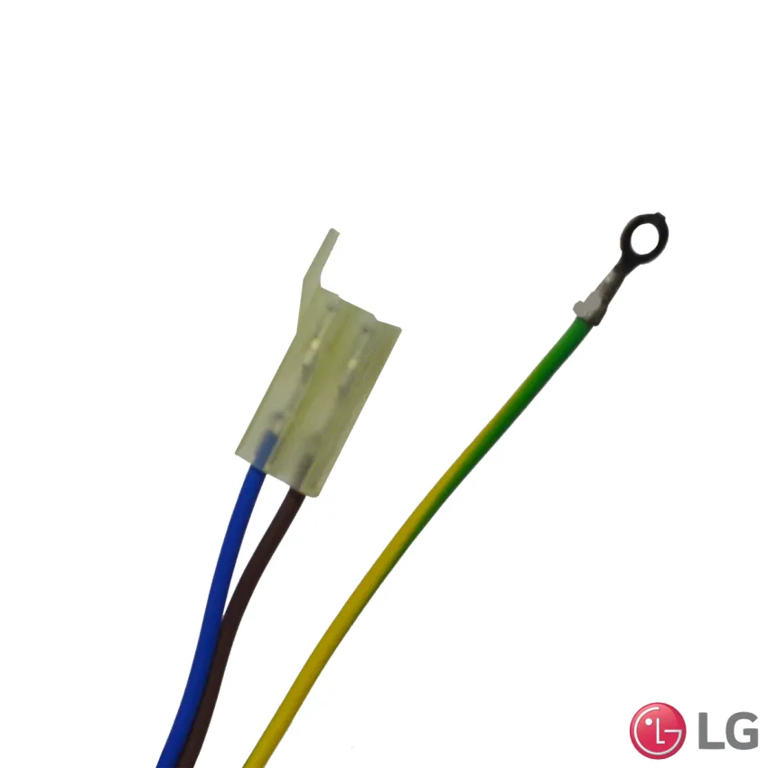 CABO DE FORCA MICROONDAS LG MH7053R EAD62100102 VARIOS MODELOS  EAD62100101 / EAD62100104 / EAD62100106