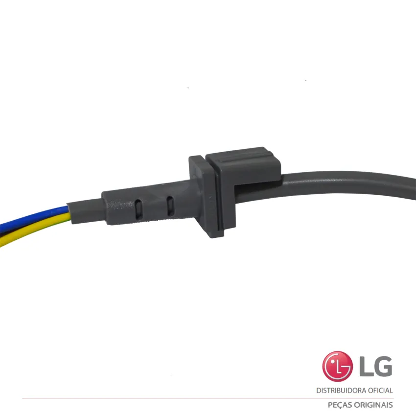 CABO DE FORCA MICROONDAS LG MH7053R EAD62100102 VARIOS MODELOS  EAD62100101 / EAD62100104 / EAD62100106