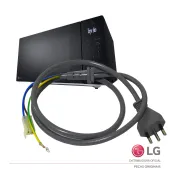 CABO DE FORCA MICROONDAS LG MH7053R EAD62100102 VARIOS MODELOS  EAD62100101 / EAD62100104 / EAD62100106