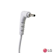 FONTE EXTERNA LG 19V - 2.53A 14Z90N 15Z90N 17Z90N 17Z990-V  ADS-48MSP-19  EAY65088601 | COR: BRANCO | ORIGINAL
