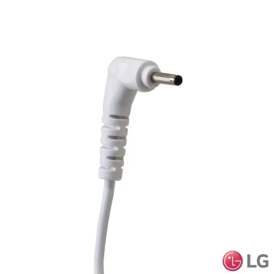 FONTE EXTERNA LG 19V - 2.53A 14Z90N 15Z90N 17Z90N 17Z990-V  ADS-48MSP-19  EAY65088601 | COR: BRANCO | ORIGINAL