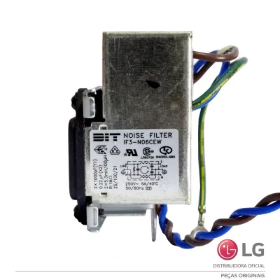 JACK POWER LG EBT36115601 CONECTOR DC MJH325209 32LC4R 37LC4R 42LB7DF 42LB9RTA 42LC4R