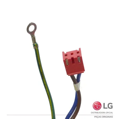 JACK POWER LG EBT36115601 CONECTOR DC MJH325209 32LC4R 37LC4R 42LB7DF 42LB9RTA 42LC4R