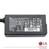 FONTE EXTERNA LG DA-48F19 19V 2.53A 27GL650F-B 27GN750-B 29UM69G-B 29UM65-P 29UM67-P EAY62933010 EAY65897801