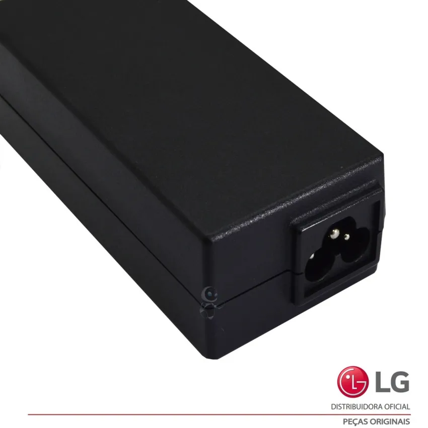 FONTE EXTERNA LG DA-48F19 19V 2.53A 27GL650F-B 27GN750-B 29UM69G-B 29UM65-P 29UM67-P EAY62933010 EAY65897801