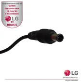 FONTE EXTERNA LG DA-48F19 19V 2.53A 27GL650F-B 27GN750-B 29UM69G-B 29UM65-P 29UM67-P EAY62933010 EAY65897801