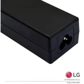 FONTE EXTERNA LG ADS-45SN-19-3 19V - 2.1A 24GL600F-B 24GN600-B 24TL520S-PS 27GL650F-B  28MT49S-PS 29LH300B-P EAY63190003