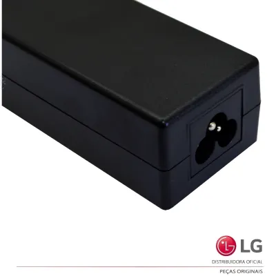 FONTE EXTERNA LG ADS-45SN-19-3 19V - 2.1A 24GL600F-B 24GN600-B 24TL520S-PS 27GL650F-B  28MT49S-PS 29LH300B-P EAY63190003